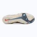 Кросівки футбольні чоловічі Nike United Phantom 6 High Elite FG burgundy crush/fossil/university red 4