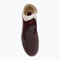 Кросівки футбольні чоловічі Nike United Phantom 6 High Elite FG burgundy crush/fossil/university red 5