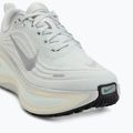 Кросівки для бігу жіночі Nike Vomero Plus light silver/metallic silver 7