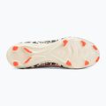 Кросівки футбольні чоловічі Nike United Mercurial Superfly 10 Academy MG burgundy crush/metallic silver 4