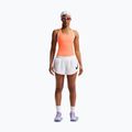 Шорти для бігу жіночі Nike Tempo Swoosh Dri-Fit Mid-Rise Brief-Lined white/orange pulse/black 2