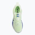 Кросівки для бігу чоловічі Nike Vomero 18 white/volt tint/sapphire/black spruce 5