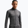 Кофта для бігу жіноча Nike Swift Dri-Fit Full Zip Mid-Layer medium ash