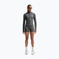 Кофта для бігу жіноча Nike Swift Dri-Fit Full Zip Mid-Layer medium ash 2
