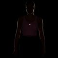 Футболка для бігу жіноча Nike Tempo Medium Support Cropped Sports Bra peony 6