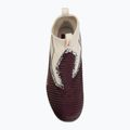 Футбольне взуття дитяче Nike United Jr. Phantom 6 High Academy MG burgundy crush/fossil/university red 5