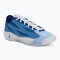 Кросівки для баскетболу чоловічі Nike Jordan Luka 77 white/signal blue/psychic blue