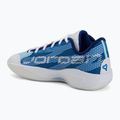 Кросівки для баскетболу чоловічі  Jordan Luka 77 white/signal blue/psychic blue 3