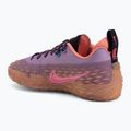 Кросівки для баскетболу чоловічі Nike S.T. Flare 2 rush fuchsia/purple dynasty/black 3