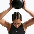 Футболка для тренувань жіноча Nike One Dri-Fit black/black/white 6