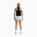 Футболка для бігу жіноча Nike Swift Breathe Dri-Fit black/black/white 3
