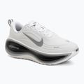 Кросівки для бігу чоловічі Nike Vomero Plus white/black/cool grey/metallic silver