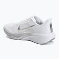 Кросівки для бігу жіночі Nike Pegasus 42 white/wolf grey/metallic silver 3
