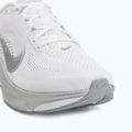 Кросівки для бігу жіночі Nike Pegasus 42 white/wolf grey/metallic silver 7