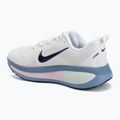 Кросівки для бігу жіночі Nike Vomero 18 white/work blue/midnight navy 3