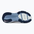 Кросівки для бігу жіночі Nike Vomero 18 white/work blue/midnight navy 4