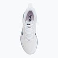 Кросівки для бігу жіночі Nike Vomero 18 white/work blue/midnight navy 5