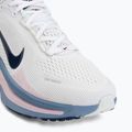 Кросівки для бігу жіночі Nike Vomero 18 white/work blue/midnight navy 7