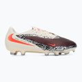 Кросівки футбольні чоловічі Nike United Phantom 6 Low Academy MG burgundy crush/fossil/university red 2