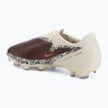 Кросівки футбольні чоловічі Nike United Phantom 6 Low Academy MG burgundy crush/fossil/university red 3