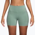 Шорти для бігу жіночі Nike Swift High-Waisted 4" steam 6