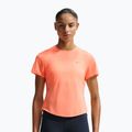 Футболка для бігу жіноча Nike Swift Breathe Dri-Fit orange pulse/photon dust
