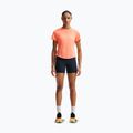 Футболка для бігу жіноча Nike Swift Breathe Dri-Fit orange pulse/photon dust 2