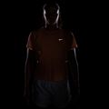 Футболка для бігу жіноча Nike Swift Breathe Dri-Fit orange pulse/photon dust 7