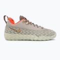 Кросівки для баскетболу чоловічі Nike S.T. Flare 2 college grey/volt tint/metallic gold 2