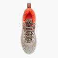 Кросівки для баскетболу чоловічі Nike S.T. Flare 2 college grey/volt tint/metallic gold 5