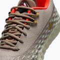 Кросівки для баскетболу чоловічі Nike S.T. Flare 2 college grey/volt tint/metallic gold 4