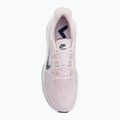 Кросівки для бігу жіночі Nike Vomero Premium pearl pink/white/midnight navy 5