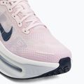Кросівки для бігу жіночі Nike Vomero Premium pearl pink/white/midnight navy 7