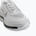 Кросівки для бігу чоловічі Nike Pegasus Premium photon dust/metallic Silver/black 7