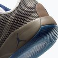 Кросівки для баскетболу чоловічі Nike Jordan Luka 77 olive grey/white/midnight navy 4