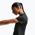 Футболка для бігу жіноча Nike Swift Breathe Dri-Fit black/photon dust/white 5