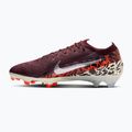 Кросівки футбольні чоловічі Nike United Vapor 16 Elite FG burgundy crush/university red/fossil/metal silver 2