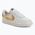 Жіночі кросівки Air Jordan Skyline Low swan/black/metallic gold