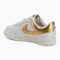 Жіночі кросівки Air Jordan Skyline Low swan/black/metallic gold 3