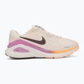 Кросівки для бігу жіночі Nike Structure 26 chalk/light magenta/orange pulse/tattoo 2