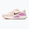 Кросівки для бігу жіночі Nike Structure 26 chalk/light magenta/orange pulse/tattoo 9