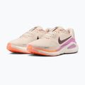 Кросівки для бігу жіночі Nike Structure 26 chalk/light magenta/orange pulse/tattoo 10