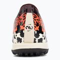Кросівки футбольні чоловічі Nike United Mercurial Vapor 16 Academy TF burgundy crush/metallic silver 6