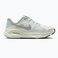 Кросівки для бігу жіночі Nike Structure Plus light silver/metallic silver