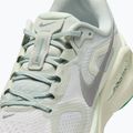 Кросівки для бігу жіночі Nike Structure Plus light silver/metallic silver 3