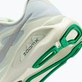 Кросівки для бігу жіночі Nike Structure Plus light silver/metallic silver 4