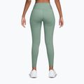 Легінси жіночі Nike One Seamless Front High-Waisted steam/white 2