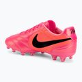 Кросівки футбольні чоловічі Nike Tiempo Ligera Pro AG multi color/black 3