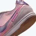 Кросівки футбольні чоловічі Nike Tiempo Streetgato PRM IC light violet ore/gum dark brown/peony 4