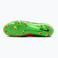 Кросівки футбольні чоловічі Nike Phantom 6 Low Pro Erling Haaland FG hot punch/green strike/black 2